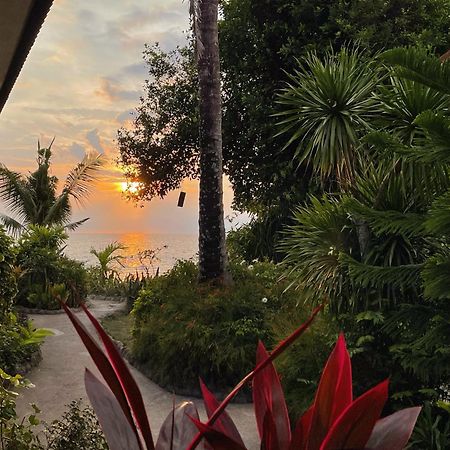 Tipolo Beach Resort Moalboal Bagian luar foto