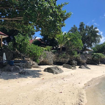 Tipolo Beach Resort Moalboal Bagian luar foto
